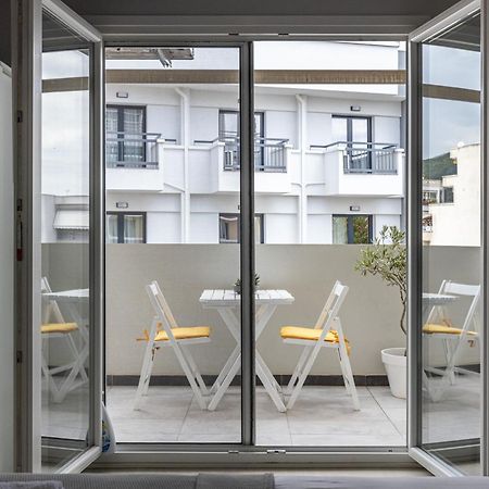 Modern Apartment 305 クサンチ エクステリア 写真