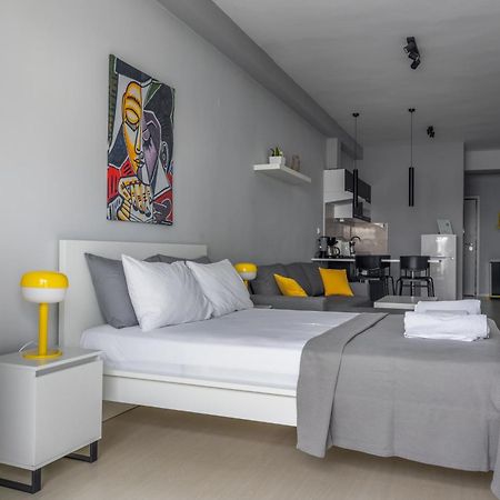Modern Apartment 305 クサンチ エクステリア 写真