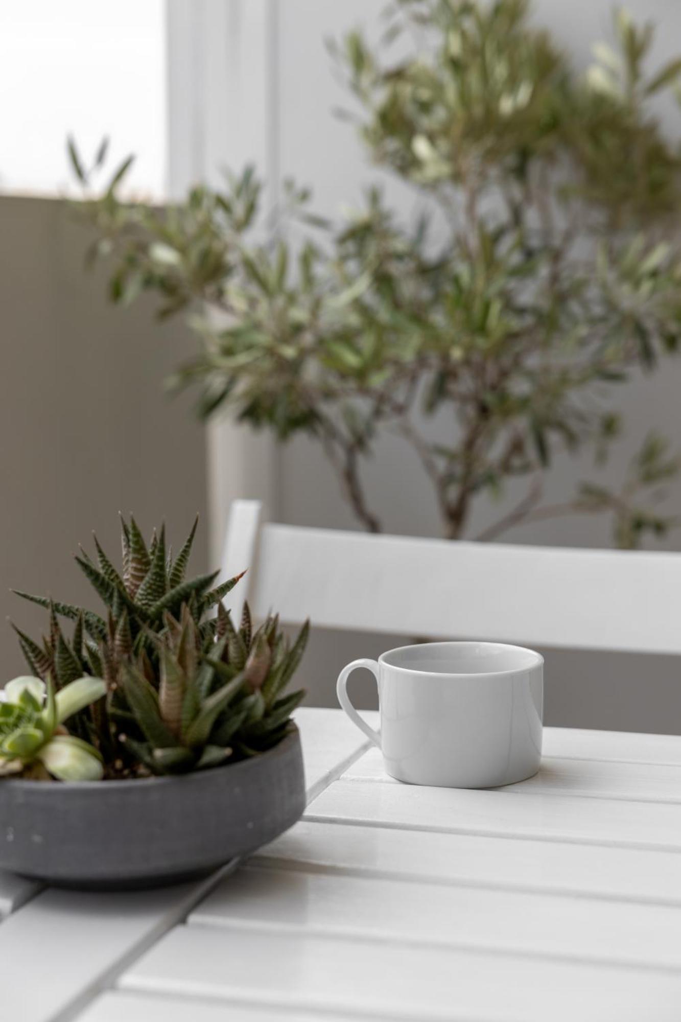 Modern Apartment 305 クサンチ エクステリア 写真