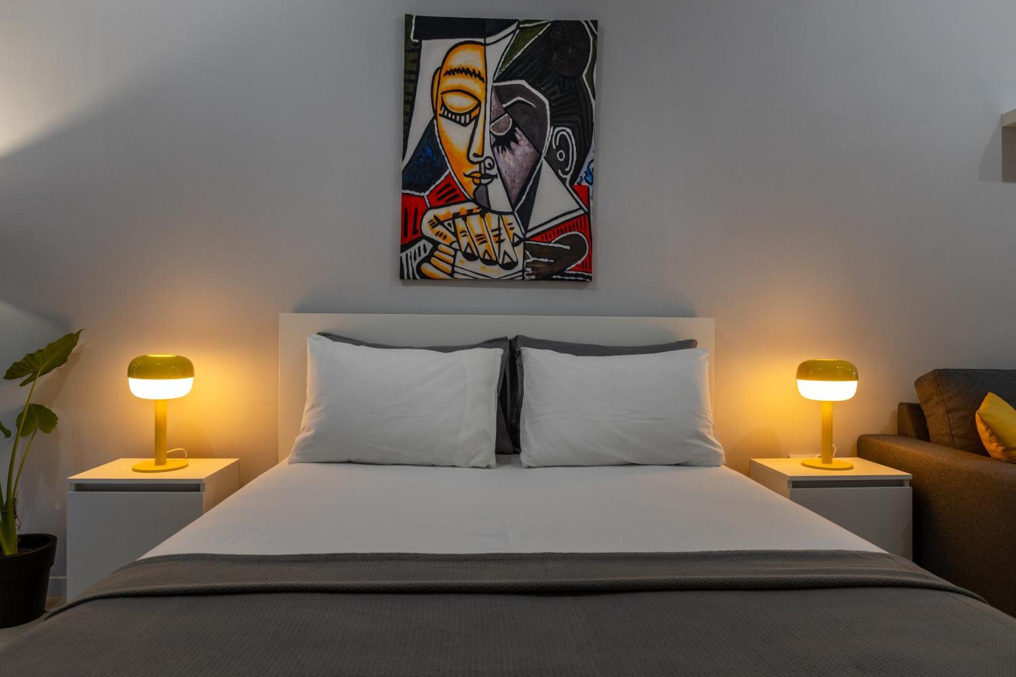 Modern Apartment 305 クサンチ エクステリア 写真