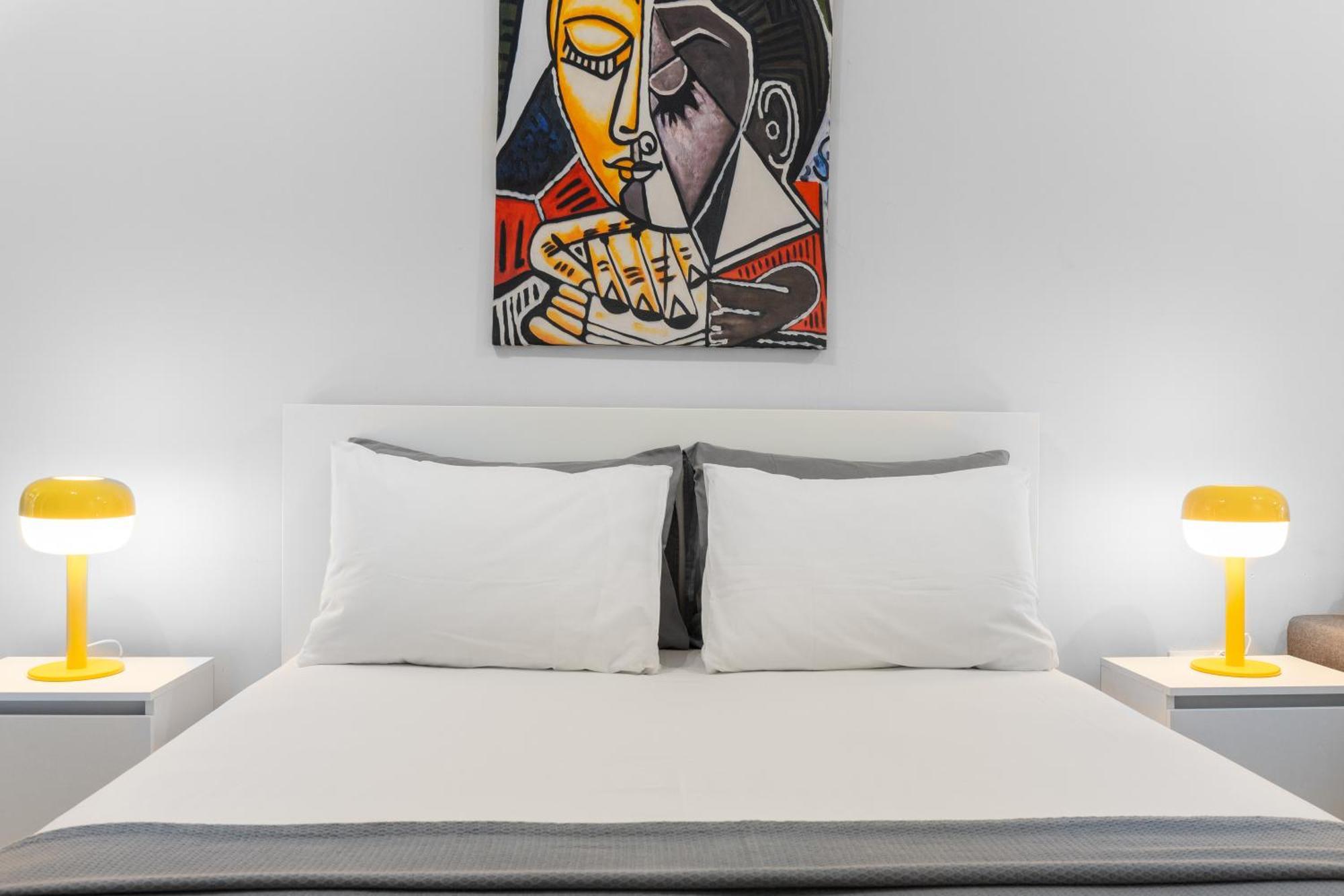 Modern Apartment 305 クサンチ エクステリア 写真